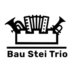 Bau Stei Trio logo